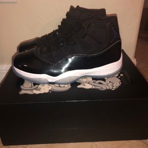 Jordan 11 space jams